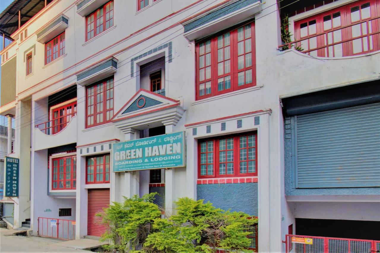 Green Haven Madikeri Eksteriør billede