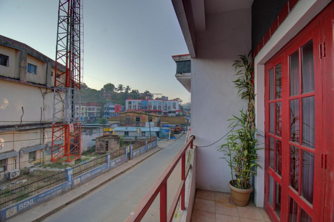 Green Haven Madikeri Eksteriør billede