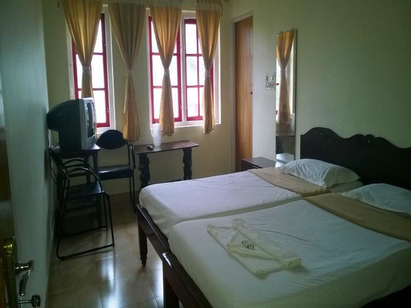 Green Haven Madikeri Eksteriør billede
