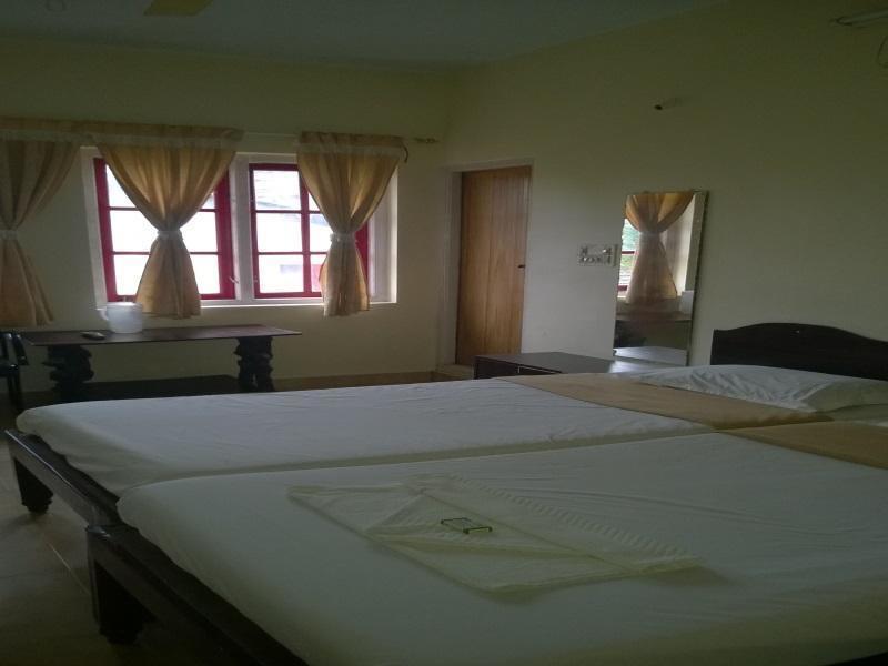 Green Haven Madikeri Eksteriør billede
